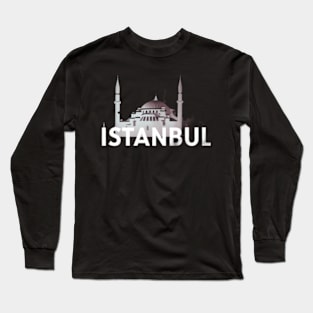 Istanbul Long Sleeve T-Shirt